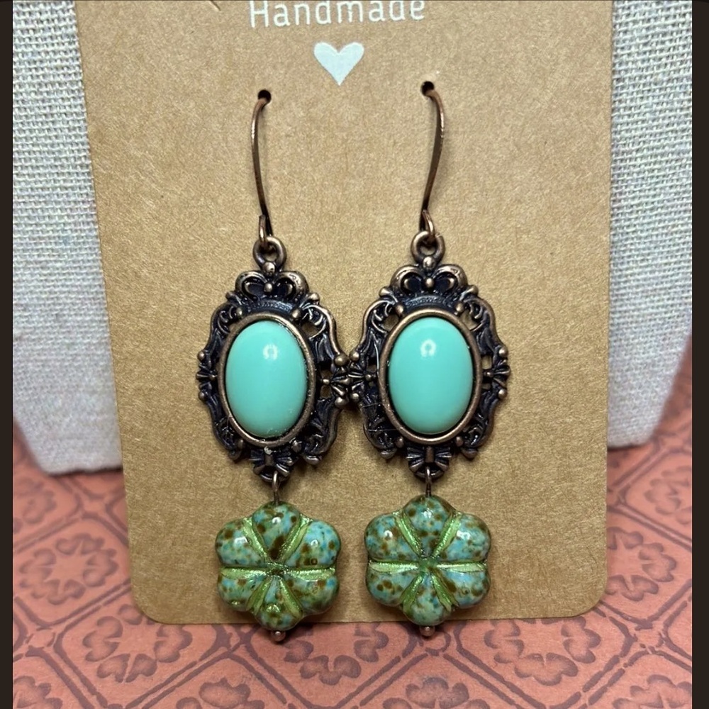 Agatha Earrings